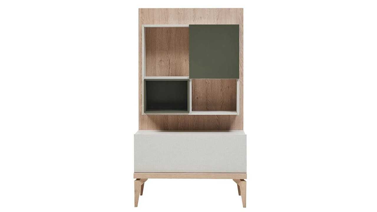 Vitrina Compacta TV Orleon Vitrina Compacta