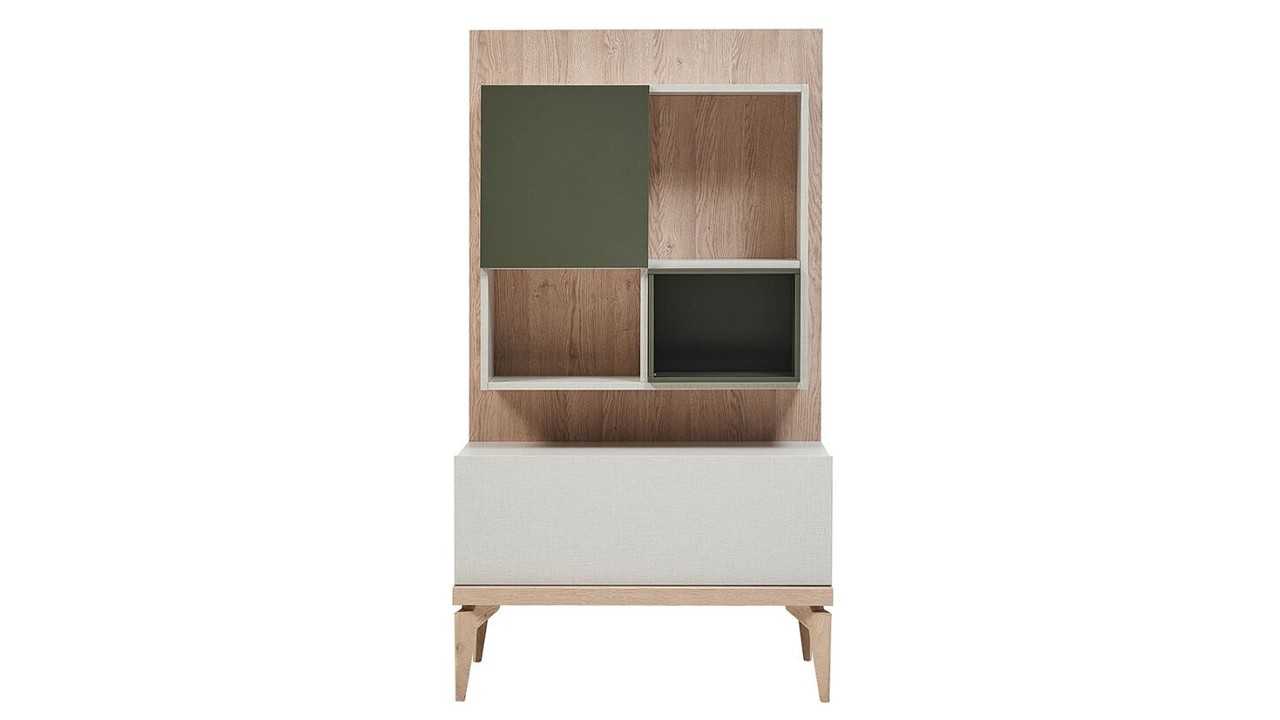 Vitrina Compacta TV Orleon Vitrina Compacta