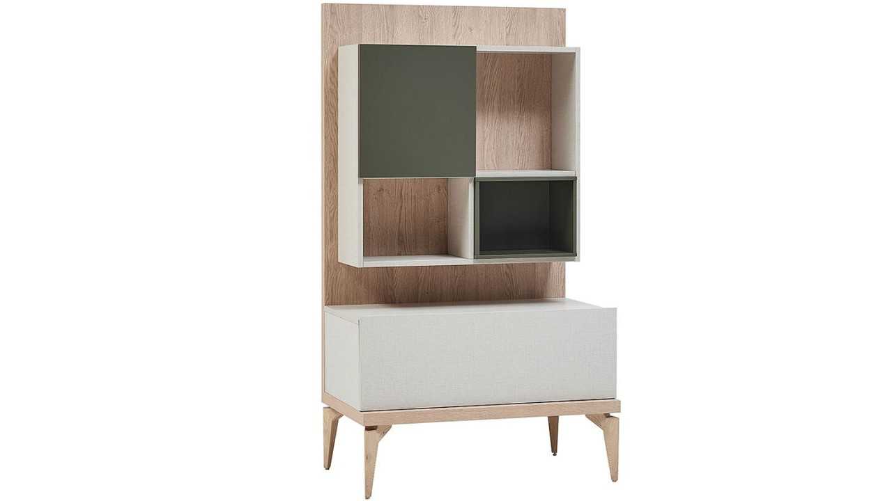 Vitrina Compacta TV Orleon Vitrina Compacta
