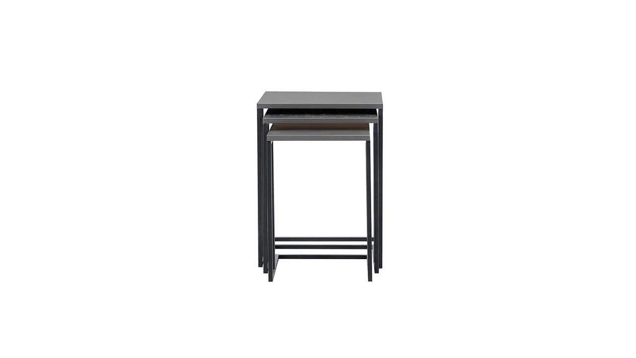 Masute de cafea Zigon Indiana, Stoc cu livrare rapida BELLONA Masuta Zigon SHOWROOM22IND3304V5ZE