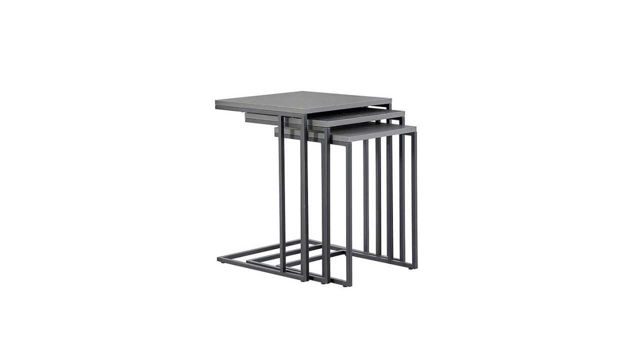 Masute de cafea Zigon Indiana, Stoc cu livrare rapida BELLONA Masuta Zigon SHOWROOM22IND3304V5ZE