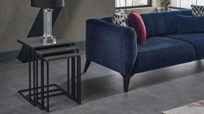 Masute de cafea Zigon Indiana, Stoc cu livrare rapida BELLONA Masuta Zigon SHOWROOM22IND3304V5ZE