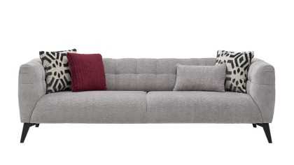 Set Canapea Extensibila Indiana 3+3+1+1 BELLONA Seturi canapele 51IND5100600001