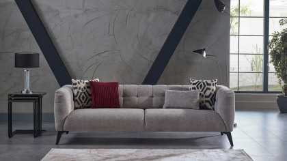 Set Canapea Extensibila Indiana 3+3+1+1 BELLONA Seturi canapele 51IND5100600001
