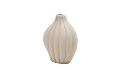Vază sculptată Boheems, accesoriu decorativ standard Articole decorative 2QAVAZ00BOHM00619