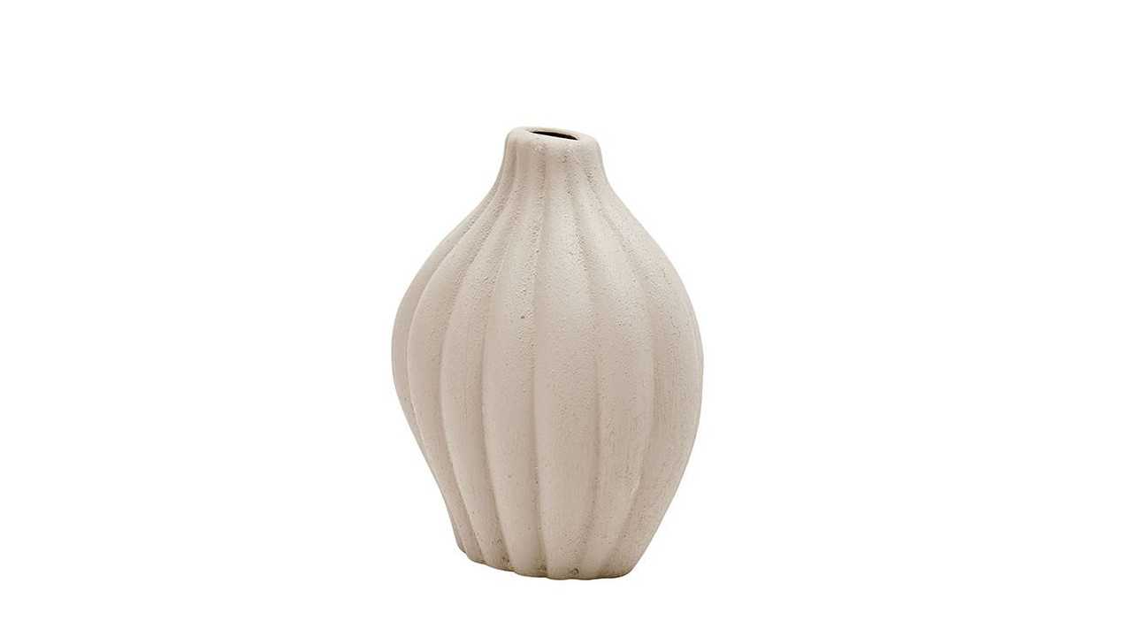 Vază sculptată Boheems, accesoriu decorativ standard Articole decorative 2QAVAZ00BOHM00619