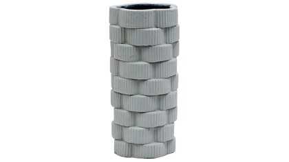 Vază din ceramică Boheems, accesoriu decorativ standard Articole decorative 2QAVAZ00BOHM00615