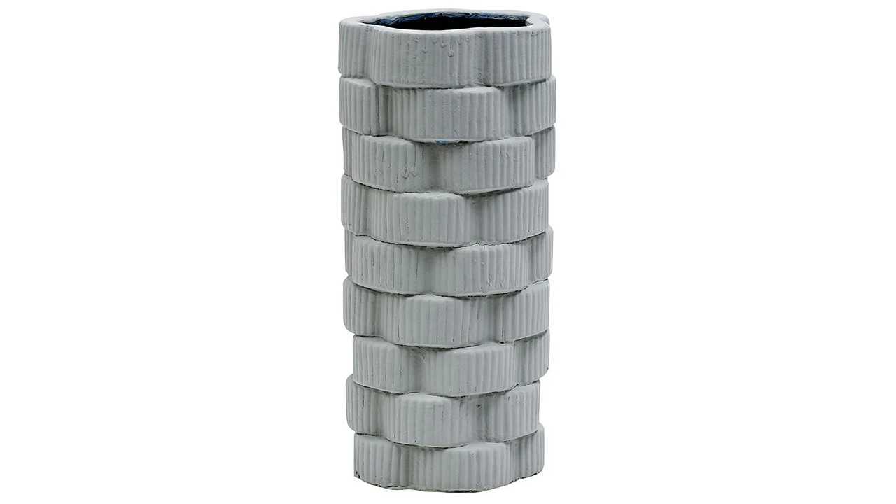 Vază din ceramică Boheems, accesoriu decorativ standard Articole decorative 2QAVAZ00BOHM00615