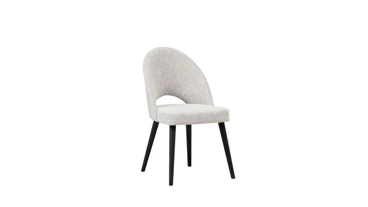 Scaun Mona 6360, Bej, Pachet 2 bucati BELLONA Scaun 23MOO63600230001