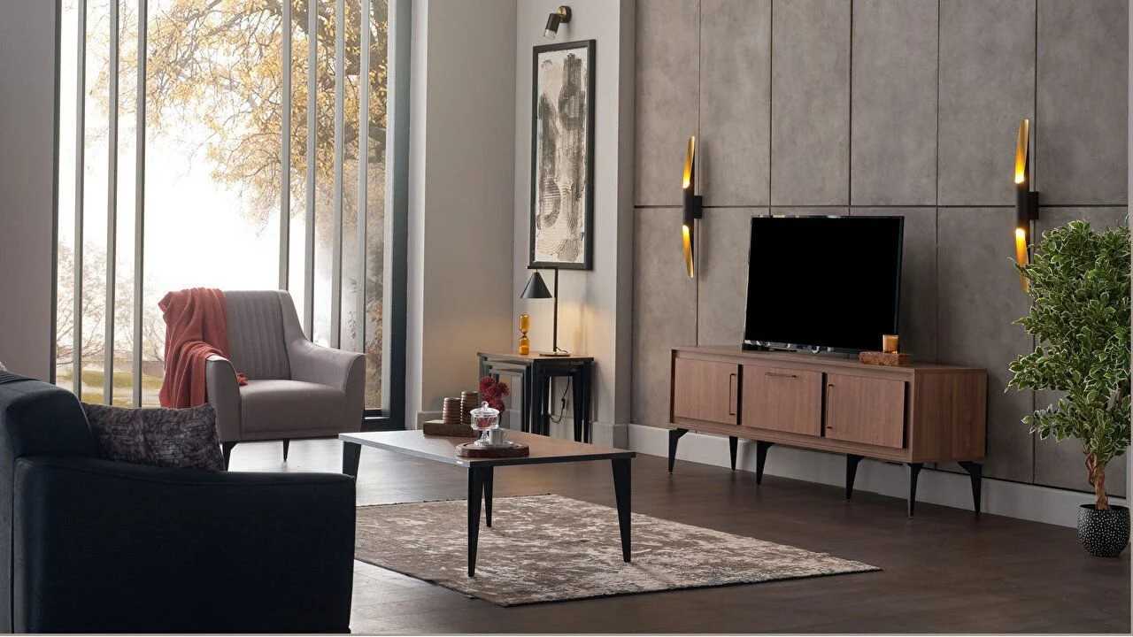 Comoda TV Monaco BELLONA Comoda TV 22MNO3001A19G