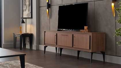 Vitrina Compacta TV Monaco Vitrina Compacta