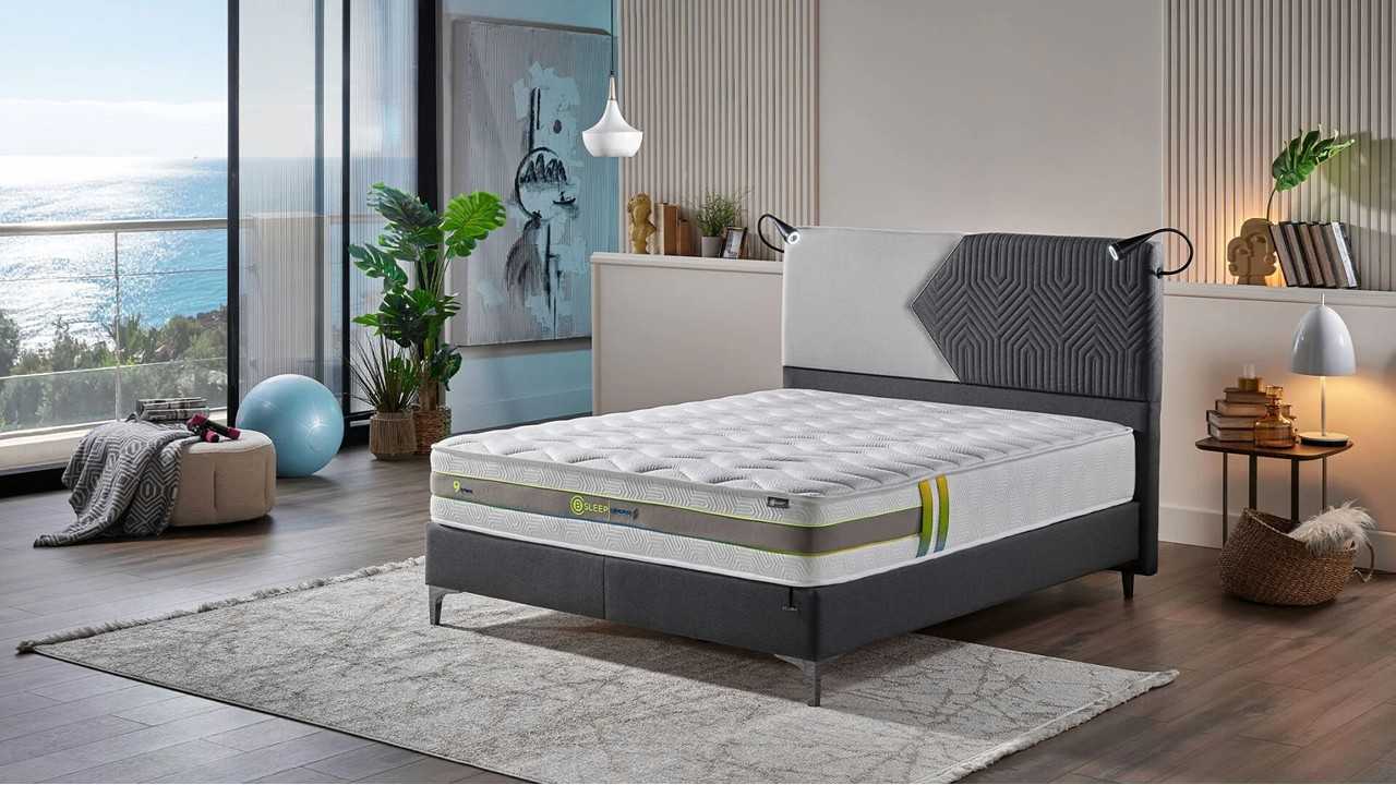 Saltea B Sleep Sport BELLONA Saltele