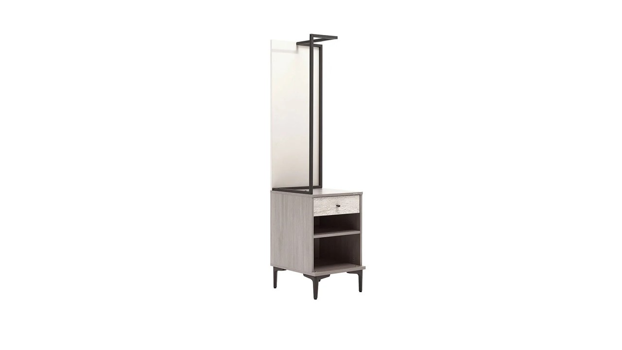 Cuier Tineret Mona BELLONA Mobilier tineret si bebe 22MOO2606XHXI