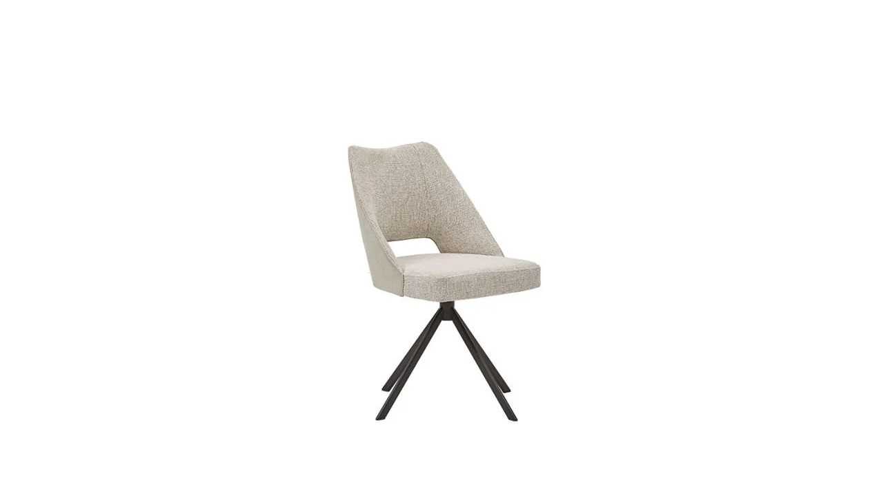 Scaun Birou Tineret Mona 6361, Bej BELLONA Scaune camere tineret 23MOO63610130001