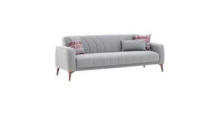 Set Canapea Extensibila Mathias 3+1 Promotional BELLONA Seturi canapele SHOWROOM20MTH3D00400003+20MTH1C00200003