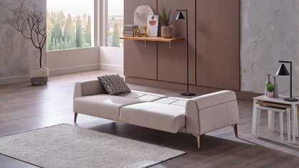 Set Canapea Extensibila Pandora 3+1 Promo BELLONA Seturi canapele SHOWROOM20PND3D00600001+20PND1C00300002