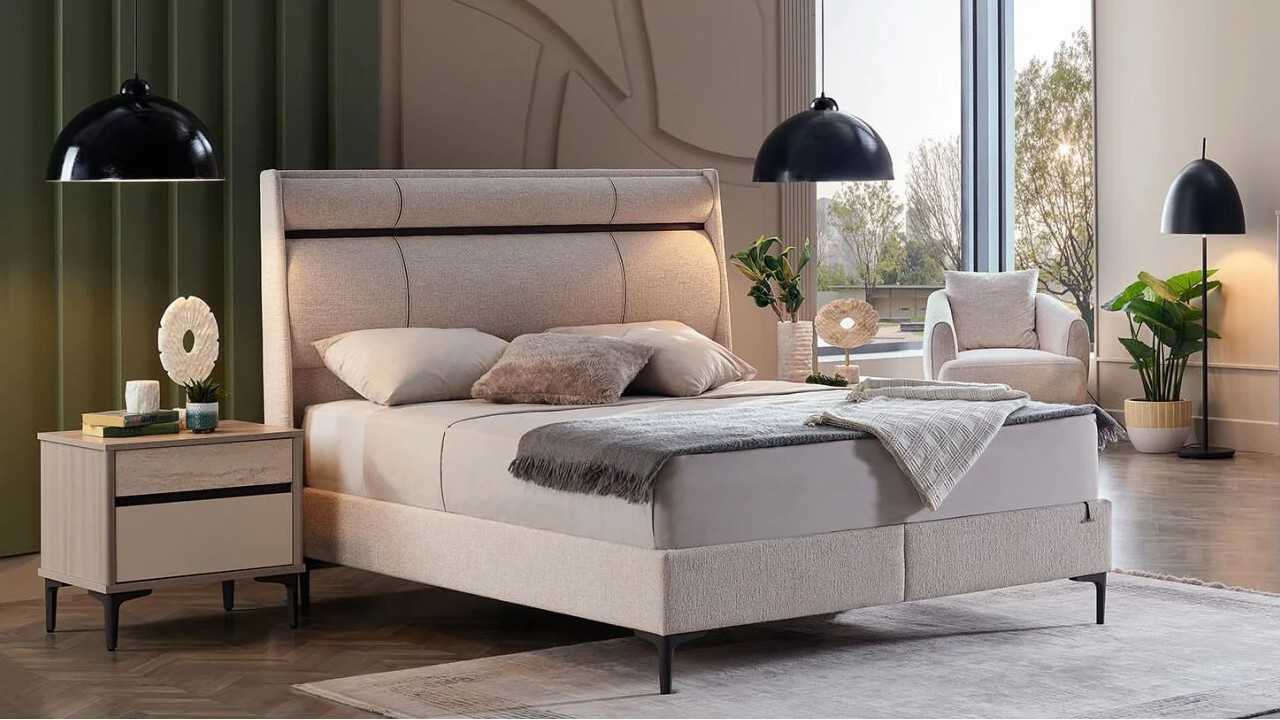 Set Dormitor Mona Set Dormitor