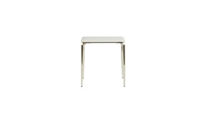 Masuta Cafea Plaza de colt, culoare Fildes BELLONA Masuta de Colt 22PZA3306FSFS