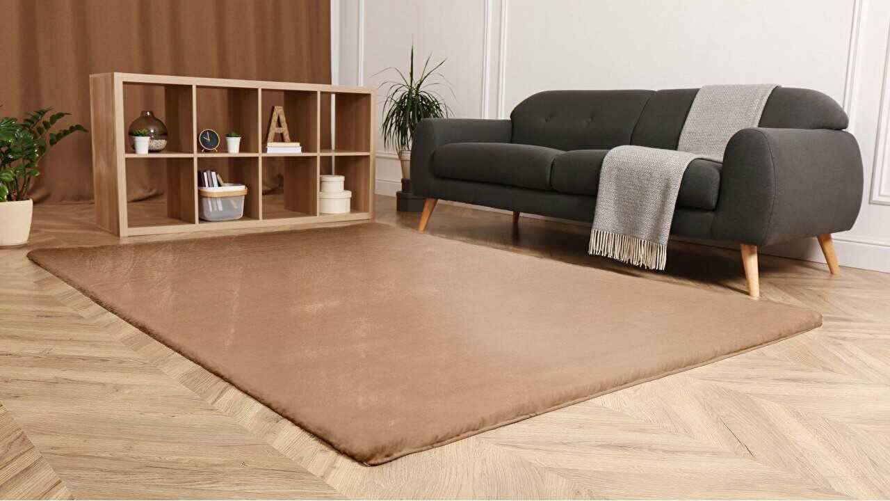 Covor Deco Soft 15314 Vizon, 160x230cm GUMUSSUYU Seria Deco Soft Covor Deco Soft 15314 Vizon, 160x230cm GUMUSSUYU Seria Deco Soft