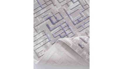 Covor Viera 13541 Mavi, 160X230cm GUMUSSUYU Seria Viera 286VIE13541A3MAV00