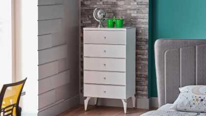 Comoda Cu Sertare Leny BELLONA Comoda cu sertare 22LEY2101FDXZ