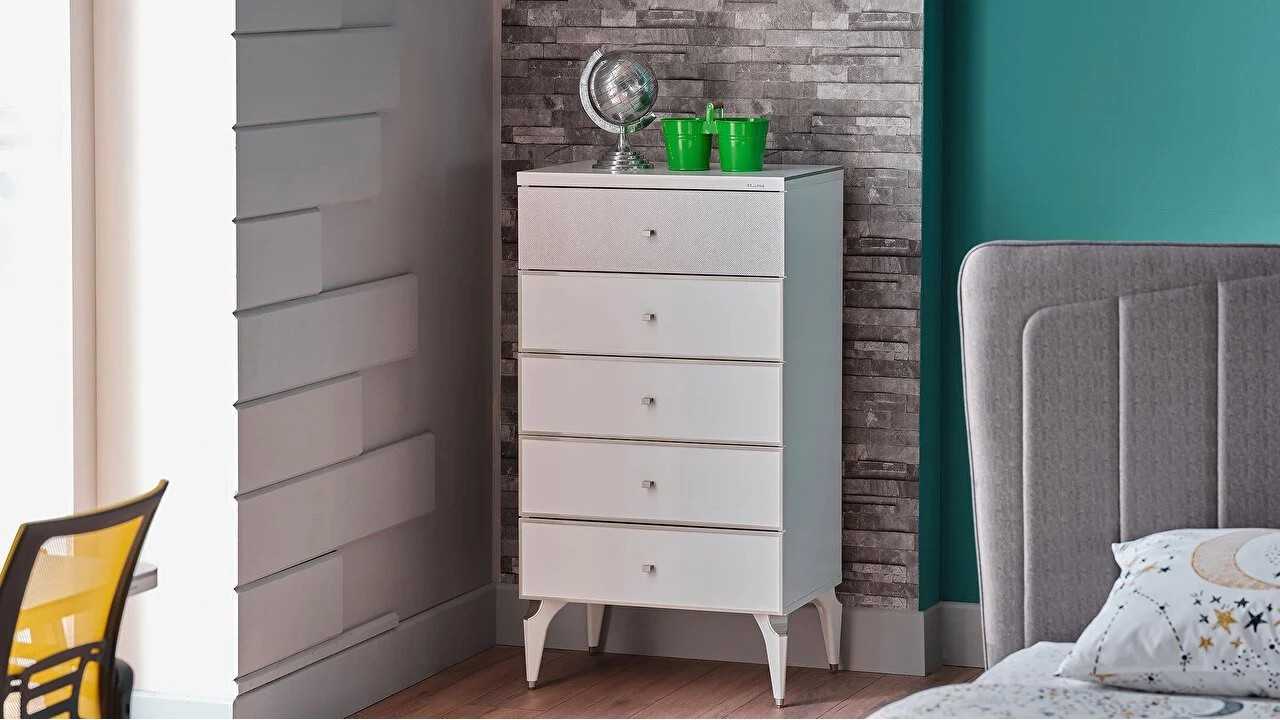Comoda Cu Sertare Leny BELLONA Comoda cu sertare 22LEY2101FDXZ Comoda Cu Sertare Leny BELLONA Comoda cu sertare 22LEY2101FDXZ