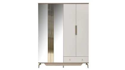 Set Dormitor Montella cu Tablie XL Set Dormitor