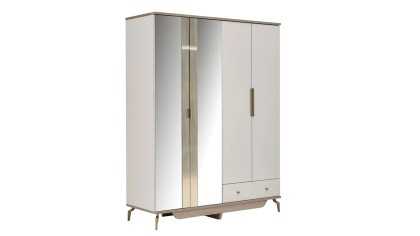 Set Dormitor Montella cu Tablie XL Set Dormitor