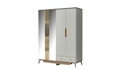 Set Dormitor Montella cu Tablie L Set Dormitor