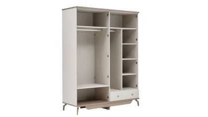 Set Dormitor Montella cu Tablie L Set Dormitor