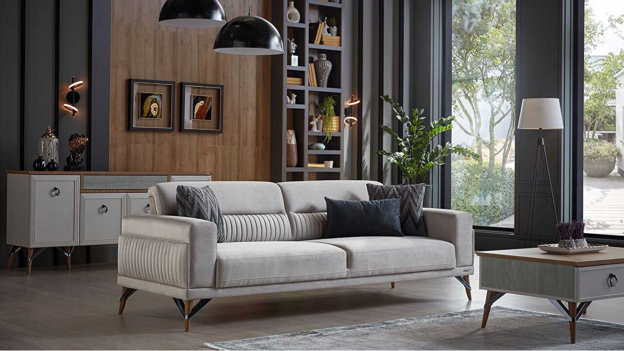 Canapea Extensibila Valencia - Promo BELLONA Canapele Canapea Extensibila Valencia - Promo BELLONA Canapele