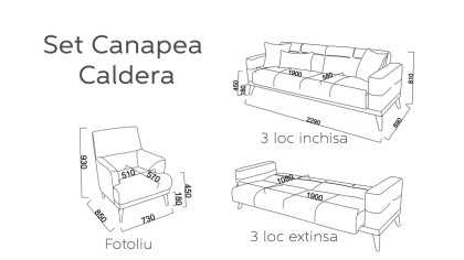 Fotoliu Caldera BELLONA Fotolii - Fotolii TV