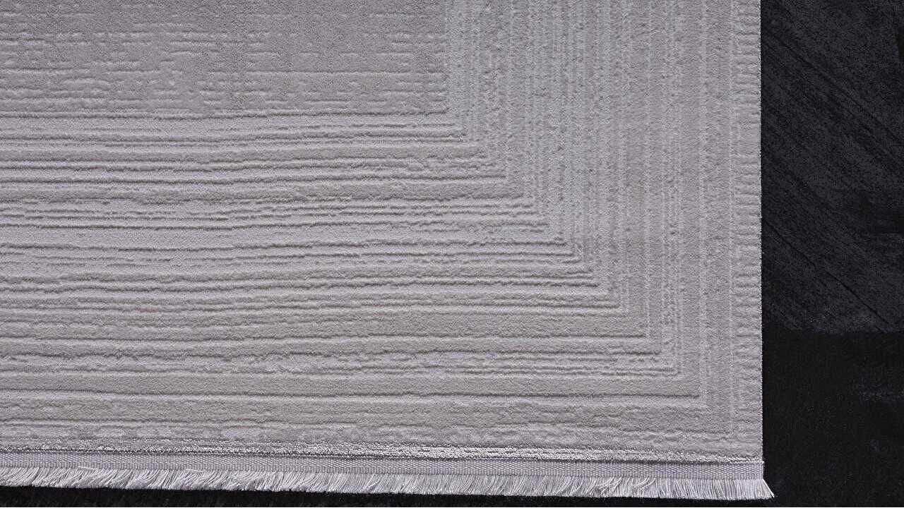 Covor Venita 11976 Alb, 160X230cm GUMUSSUYU Seria Venita 286VNT11976B9BYZ00