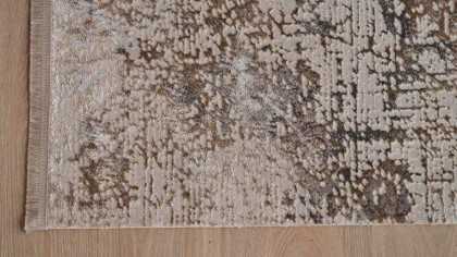 Covor Venita 13596 Bej, 160X230cm GUMUSSUYU Seria Venita 286VNT13596A3BEJ00