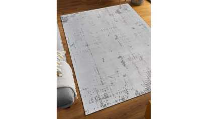 Covor Deco Milano 17017 Gri, 160X230cm GUMUSSUYU Seria Deco Milano 236DCM17017A3GRI00