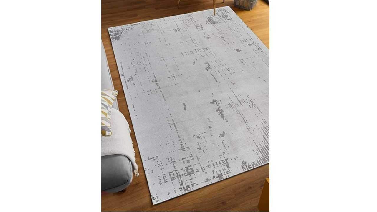 Covor Deco Milano 17017 Gri, 160X230cm GUMUSSUYU Seria Deco Milano 236DCM17017A3GRI00