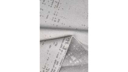 Covor Deco Milano 17017 Gri, 160X230cm GUMUSSUYU Seria Deco Milano 236DCM17017A3GRI00