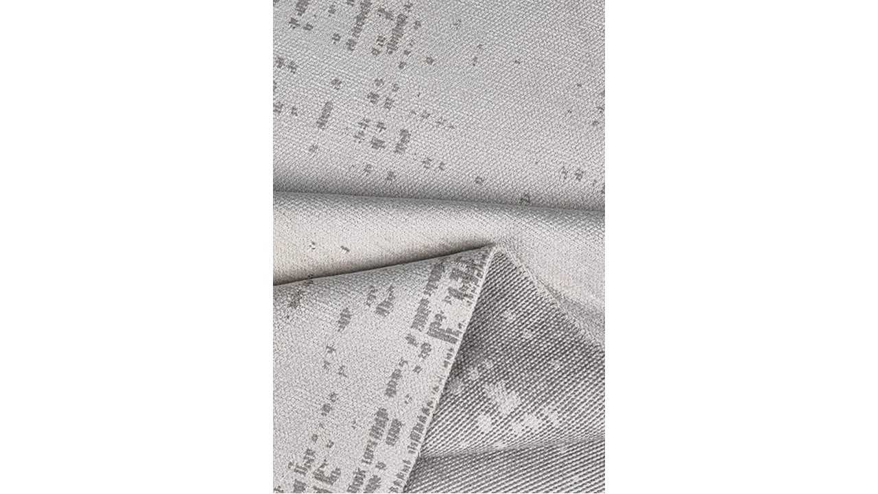 Covor Deco Milano 17017 Gri, 160X230cm GUMUSSUYU Seria Deco Milano 236DCM17017A3GRI00