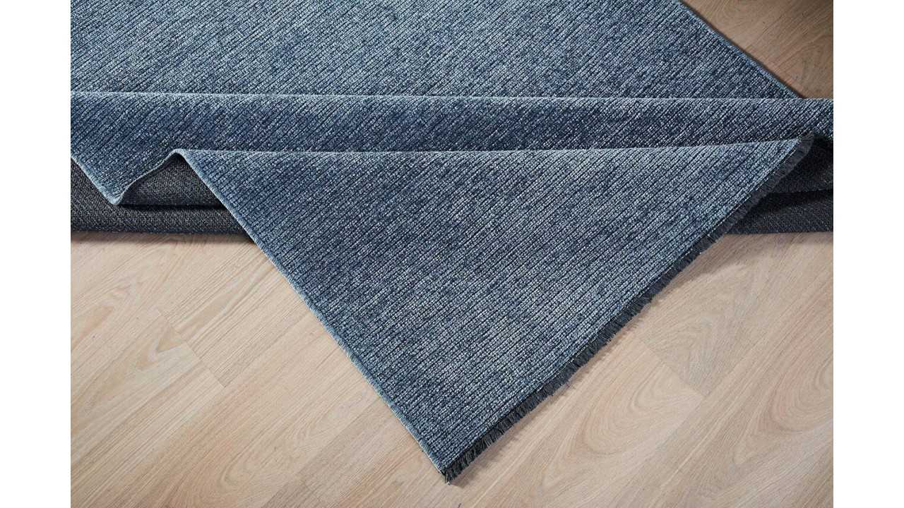 Covor Deco Fashion 14017 Mavi, 160x230cm GUMUSSUYU Seria Deco Faschion 236DCF14017A3MAV00