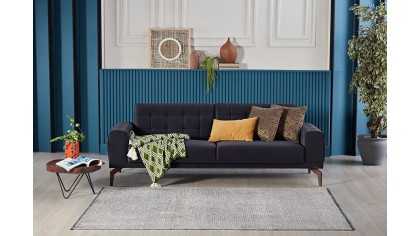 Covor Deco Fashion 14017 Gri, 160x230cm GUMUSSUYU Seria Deco Faschion 236DCF14017A3GRI00