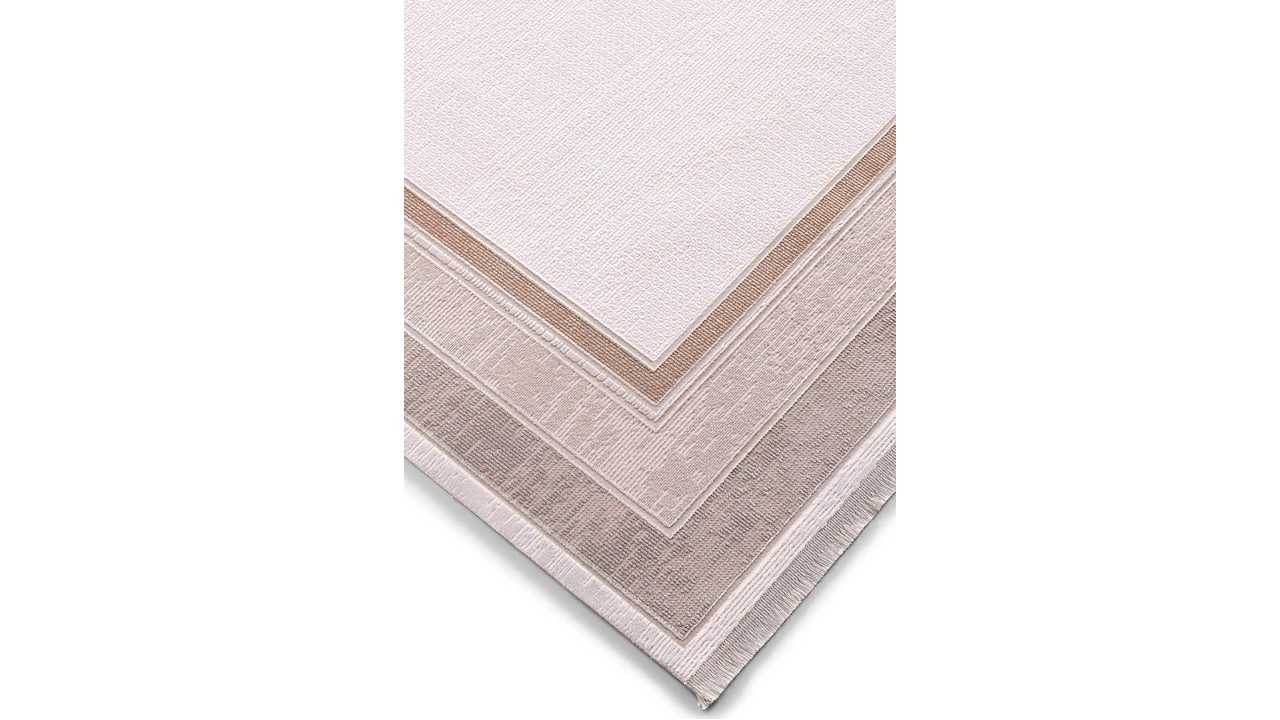 Covor Galina 16649 - Galben, 160X230cm GUMUSSUYU Seria Galina 286GAL16649A3SAR00