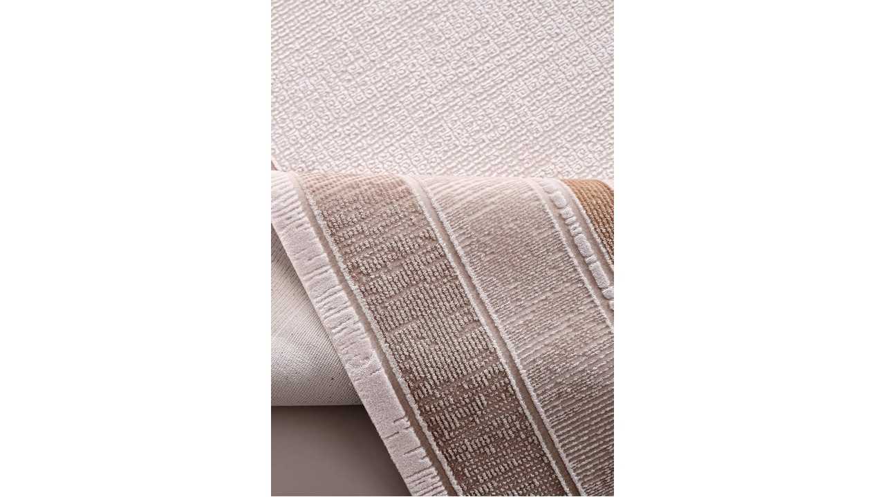 Covor Galina 16649 - Galben, 160X230cm GUMUSSUYU Seria Galina 286GAL16649A3SAR00