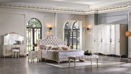Taburet Marchiz Mariana BELLONA Taburet 22MAA2430FS3N