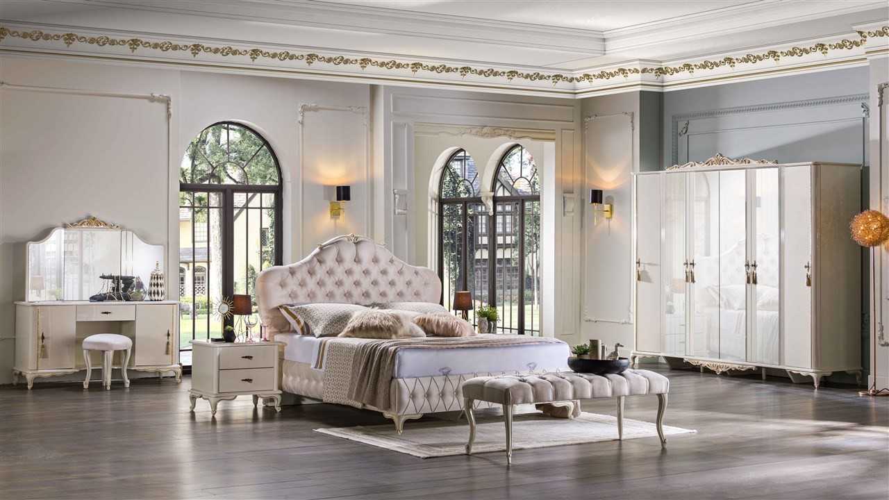 Taburet Marchiz Mariana BELLONA Taburet 22MAA2430FS3N