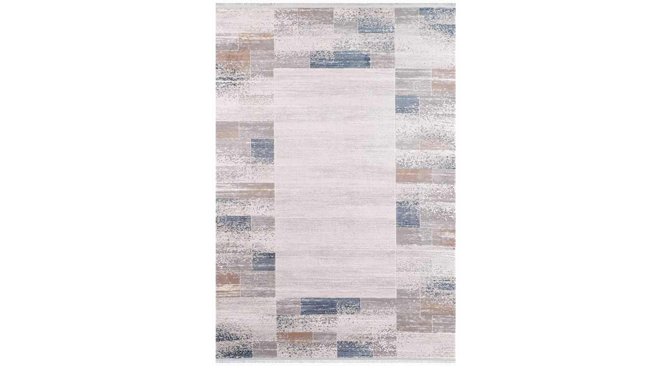 Covor Galina 16624 - Albastru, 160X230cm GUMUSSUYU Seria Galina 286GAL16624A3MAV00