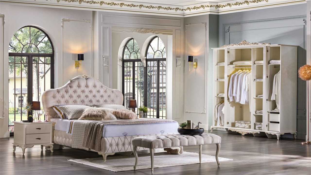 Taburet Marchiz Mariana BELLONA Taburet 22MAA2430FS3N