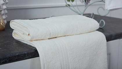 Prosop Sense 90 x 150 cm - Crem DOQU Prosoape si Halate 2Q9BNHSNSE0150006