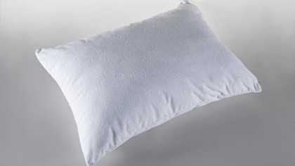 Husa pentru Perna Alez Impermeabila, Alb, 50x70cm DOQU Husa Alez 2Q9SYASLLN0140015