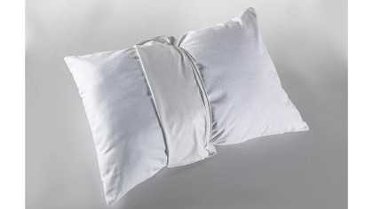 Husa pentru Perna Alez Impermeabila, Alb, 50x70cm DOQU Husa Alez 2Q9SYASLLN0140015