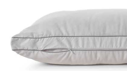 Pernă Perfect Dubla 50 x 70 cm cu pernă suplimentară - Alb DOQU Perne si Pilote 2Q9YSTPFYA0140000
